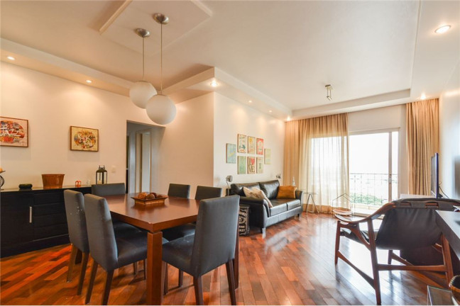 Apartamento com 3 Quartos à Venda, 102 m² em Vila Monte Alegre - São Paulo