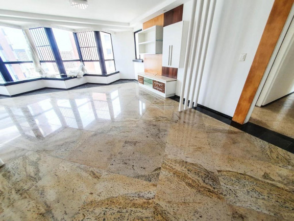 Imagem Apartamento com 4 Quartos à Venda, 159 m² em Aldeota - Fortaleza