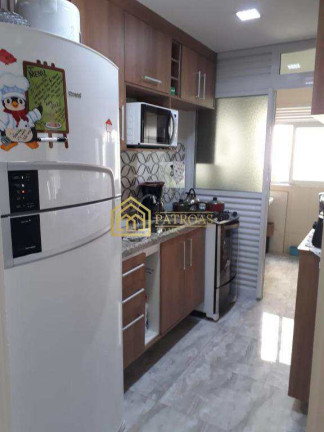 Imagem Apartamento com 3 Quartos à Venda, 68 m² em Vila Caraguatá - São Paulo