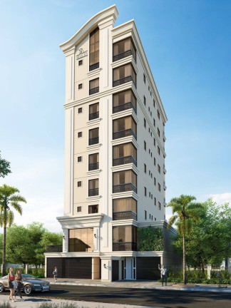 Apartamento com 3 Quartos à Venda, 85 m² em Perequê - Porto Belo