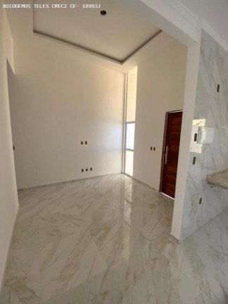Imagem Casa com 3 Quartos à Venda, 90 m² em Parque Guadalajara (jurema) - Caucaia