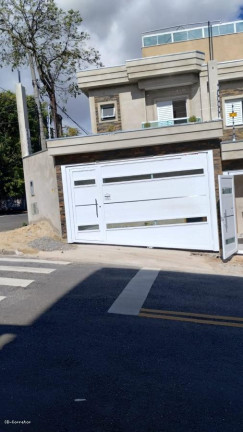 Imagem Sobrado com 3 Quartos à Venda, 75 m² em Vila Lucinda - Santo André