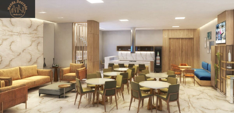 Imagem Apartamento com 3 Quartos à Venda, 117 m² em Vila Assunção - Santo André