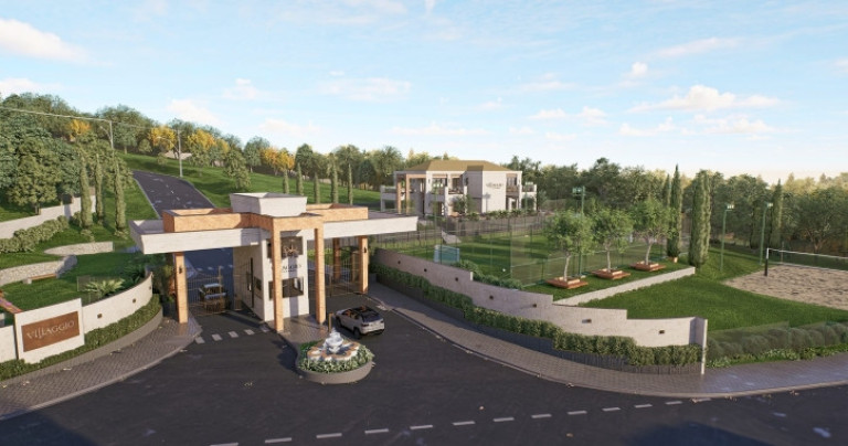 Imagem Apartamento à Venda, 1.000 m² em Caxambu - Jundiaí