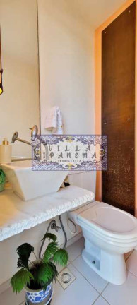 Imagem Cobertura com 3 Quartos à Venda, 200 m² em Jardim Botânico - Rio De Janeiro