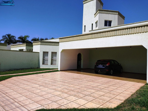 Imagem Casa com 4 Quartos à Venda, 712 m² em Condomínio Residencial Alphaville - Birigui Imagem Casa com 4 Quartos à Venda, 712 m² em Condomínio Residencial Alphaville - Birigui