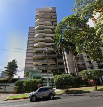 Imagem Apartamento com 4 Quartos à Venda, 598 m² em Duque De Caxias - Cuiabá
