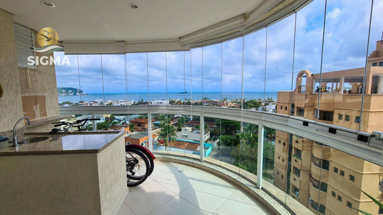 Apartamento com 3 Quartos à Venda, 130 m² em Enseada - Guarujá