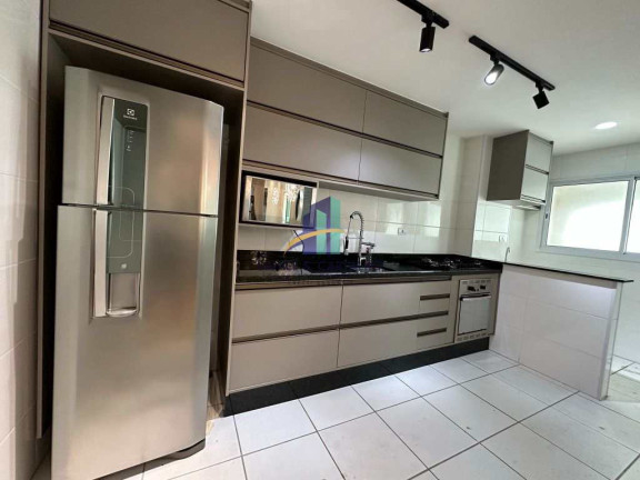 Imagem Apartamento com 3 Quartos à Venda, 117 m² em Canto Do Forte - Praia Grande