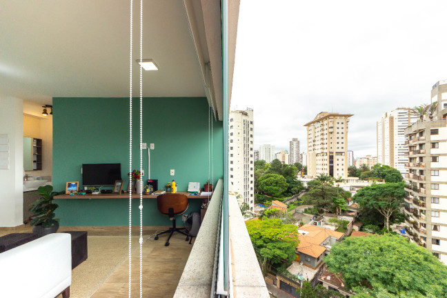Imagem Apartamento com 1 Quarto à Venda, 35 m² em Saúde - São Paulo Imagem Apartamento com 1 Quarto à Venda, 35 m² em Saúde - São Paulo