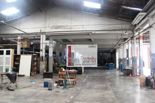 Imagem Galpão à Venda ou Locação, 6.203 m² em Vila Leopoldina - São Paulo