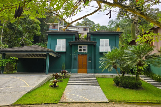 Casa com 4 Quartos à Venda, 400 m² em Domingas Dias - Ubatuba