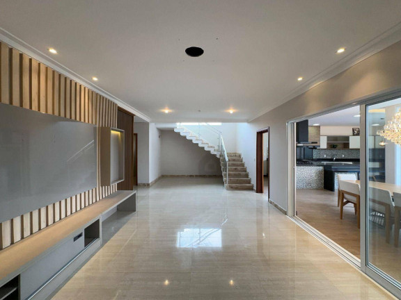 Imagem Sobrado com 4 Quartos à Venda, 305 m² em Condomínio Residencial Giverny - Sorocaba