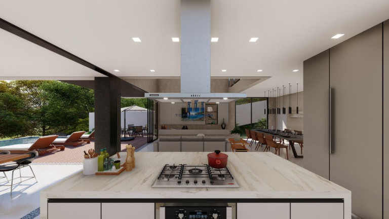 Imagem Casa de Condomínio com 4 Quartos à Venda, 376 m² em Alphaville - Vespasiano Imagem Casa de Condomínio com 4 Quartos à Venda, 376 m² em Alphaville - Vespasiano