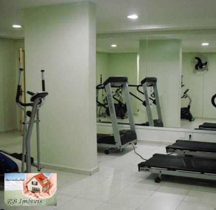 Imagem Apartamento com 3 Quartos à Venda, 106 m² em Vila Gilda - Santo André