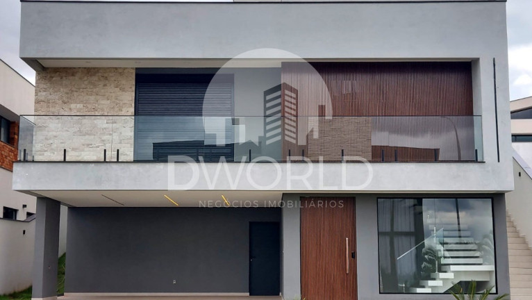 Imagem Casa com 3 Quartos à Venda, 295 m² em Alphaville Nova Esplanada - Votorantim Imagem Casa com 3 Quartos à Venda, 295 m² em Alphaville Nova Esplanada - Votorantim