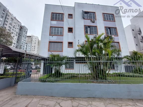 Imagem Imóvel com 1 Quarto à Venda, 45 m² em Cristal - Porto Alegre