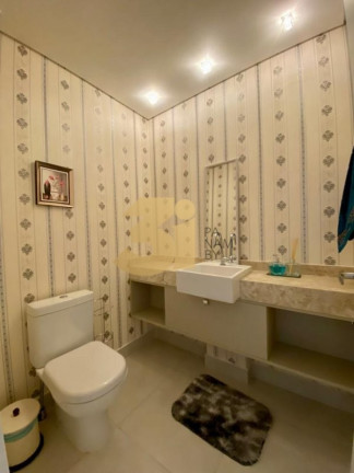Imagem Apartamento com 4 Quartos à Venda, 243 m² em Morumbi - São Paulo
