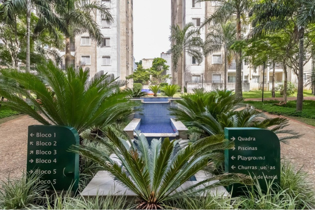 Imagem Apartamento com 3 Quartos à Venda, 68 m² em Sítio Da Figueira - São Paulo