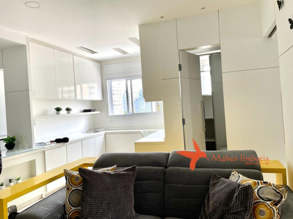 Imagem Imóvel com 1 Quarto à Venda, 60 m² em Pinheiros - São Paulo
