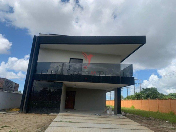 Casa com 5 Quartos à Venda, 353 m² em Comercial Norte - Bayeux