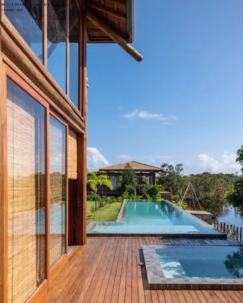 Imagem Imóvel com 7 Quartos à Venda, 550 m² em Centro - Maraú