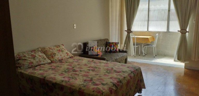 Apartamento com 1 Quarto à Venda, 42 m² em Barra Funda - São Paulo