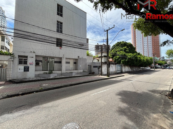 Imóvel com 3 Quartos à Venda, 95 m² em Meireles - Fortaleza