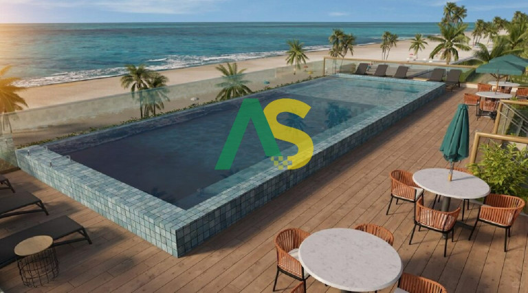 Imagem Flat com 3 Quartos à Venda, 97 m² em Centro - Tamandaré