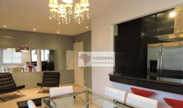 Imagem Apartamento com 1 Quarto à Venda, 82 m² em Vila Olímpia - São Paulo Imagem Apartamento com 1 Quarto à Venda, 82 m² em Vila Olímpia - São Paulo