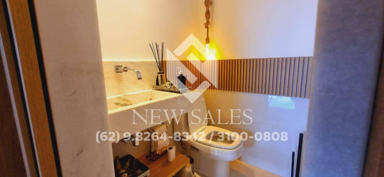 Imagem Apartamento com 3 Quartos à Venda, 140 m² em Setor Bueno - Goiânia Imagem Apartamento com 3 Quartos à Venda, 140 m² em Setor Bueno - Goiânia