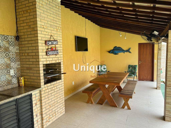 Imagem Casa com 4 Quartos à Venda, 110 m² em Rasa - Armação Dos Búzios