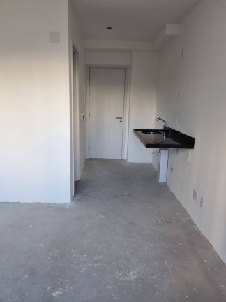 Imagem Apartamento à Venda, 19 m² em Macuco - Santos