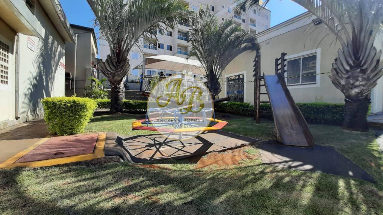 Imagem Apartamento com 2 Quartos à Venda, 53 m² em Residencial Amazonas - Franca Imagem Apartamento com 2 Quartos à Venda, 53 m² em Residencial Amazonas - Franca