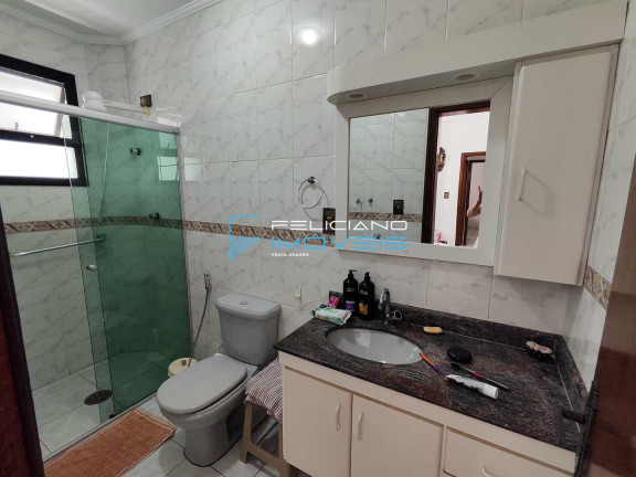 Imagem Apartamento com 2 Quartos à Venda, 85 m² em Canto Do Forte - Praia Grande