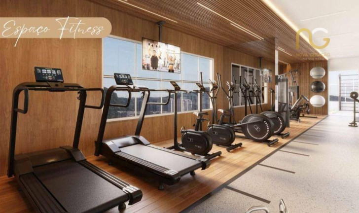 Imagem Apartamento com 3 Quartos à Venda, 89 m² em Gonzaga - Santos Imagem Apartamento com 3 Quartos à Venda, 89 m² em Gonzaga - Santos