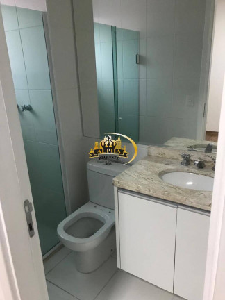 Imagem Apartamento com 3 Quartos à Venda, 90 m² em Tamboré - Santana De Parnaíba