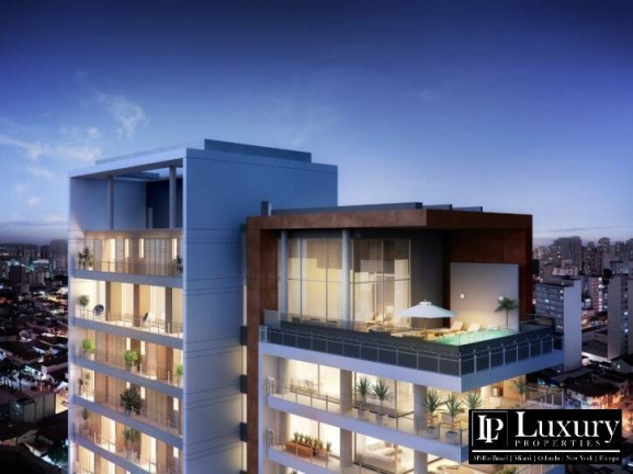 Cobertura com 4 Quartos à Venda, 619 m² em Jardim Paulista - São Paulo