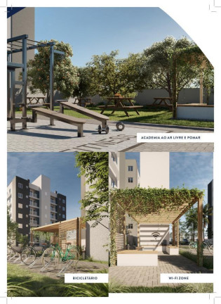 Imagem Apartamento com 2 Quartos à Venda, 45 m² em Jardim Maria Celina - Londrina Imagem Apartamento com 2 Quartos à Venda, 45 m² em Jardim Maria Celina - Londrina
