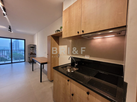 Imagem Apartamento com 1 Quarto para Alugar, 27 m² em Pinheiros - São Paulo Imagem Apartamento com 1 Quarto para Alugar, 27 m² em Pinheiros - São Paulo