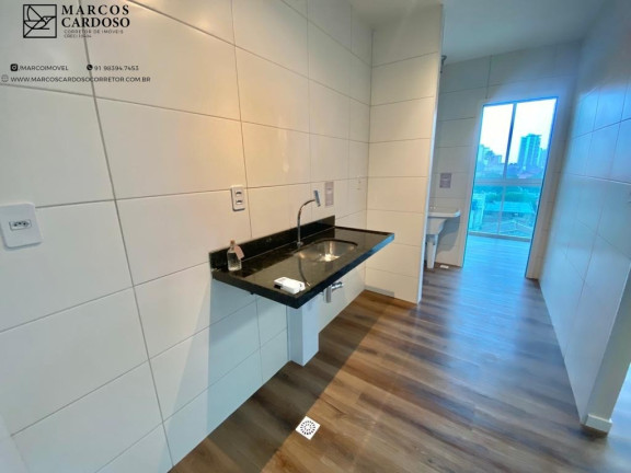 Imagem Imóvel com 3 Quartos à Venda, 90 m² em Batista Campos - Belém