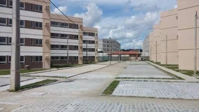 Imagem Apartamento com 2 Quartos à Venda, 45 m² em Pixete - São Lourenço Da Mata