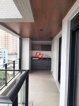 Imagem Apartamento com 1 Quarto à Venda, 54 m² em Boqueirão - Santos Imagem Apartamento com 1 Quarto à Venda, 54 m² em Boqueirão - Santos