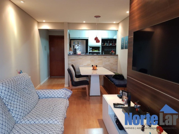 Imagem Apartamento com 2 Quartos à Venda, 51 m² em Lauzane Paulista - São Paulo