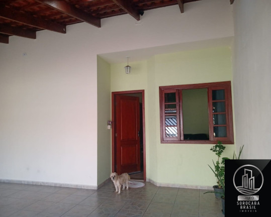 Imagem Casa com 3 Quartos à Venda, 131 m² em Wanel Ville - Sorocaba
