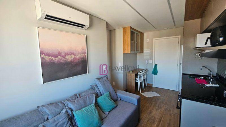 Imagem Apartamento com 2 Quartos para Alugar, 39 m² em Perdizes - São Paulo