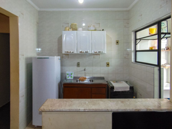 Imagem Apartamento com 1 Quarto à Venda, 50 m² em Astúrias - Guarujá