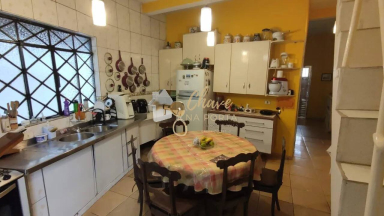Imagem Casa com 4 Quartos à Venda, 160 m² em Jardim Tupi - São Paulo