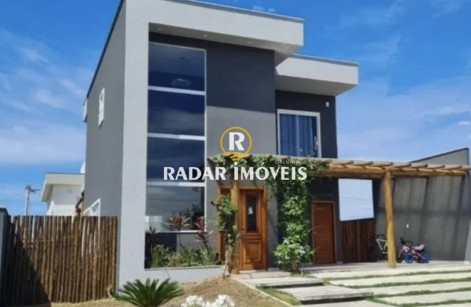Casa com 4 Quartos à Venda,  em Ogiva - Cabo Frio