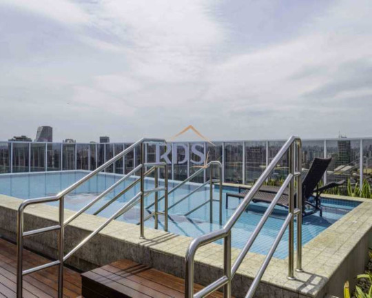 Imagem Apartamento com 1 Quarto à Venda, 74 m² em Vila Gertrudes - São Paulo Imagem Apartamento com 1 Quarto à Venda, 74 m² em Vila Gertrudes - São Paulo